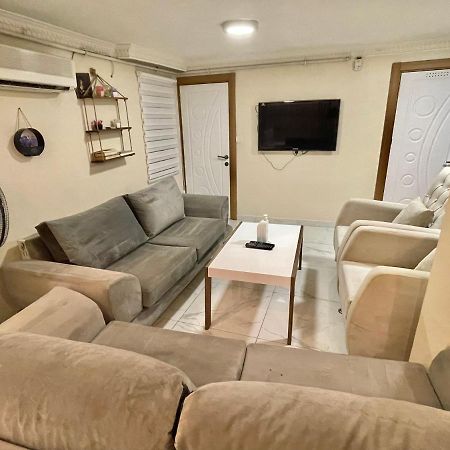 Apartamento Ucal Apart Estambul Exterior foto