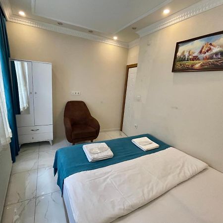 Apartamento Ucal Apart Estambul Exterior foto