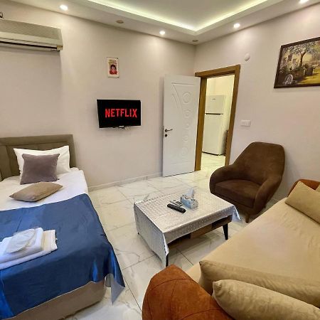 Apartamento Ucal Apart Estambul Exterior foto