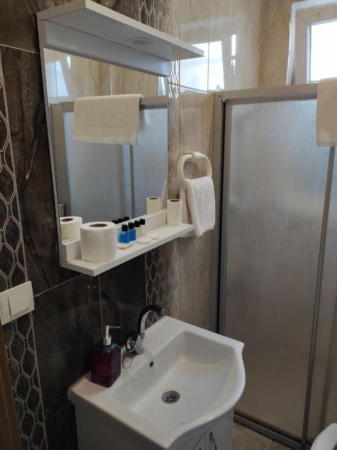 Apartamento Ucal Apart Estambul Exterior foto