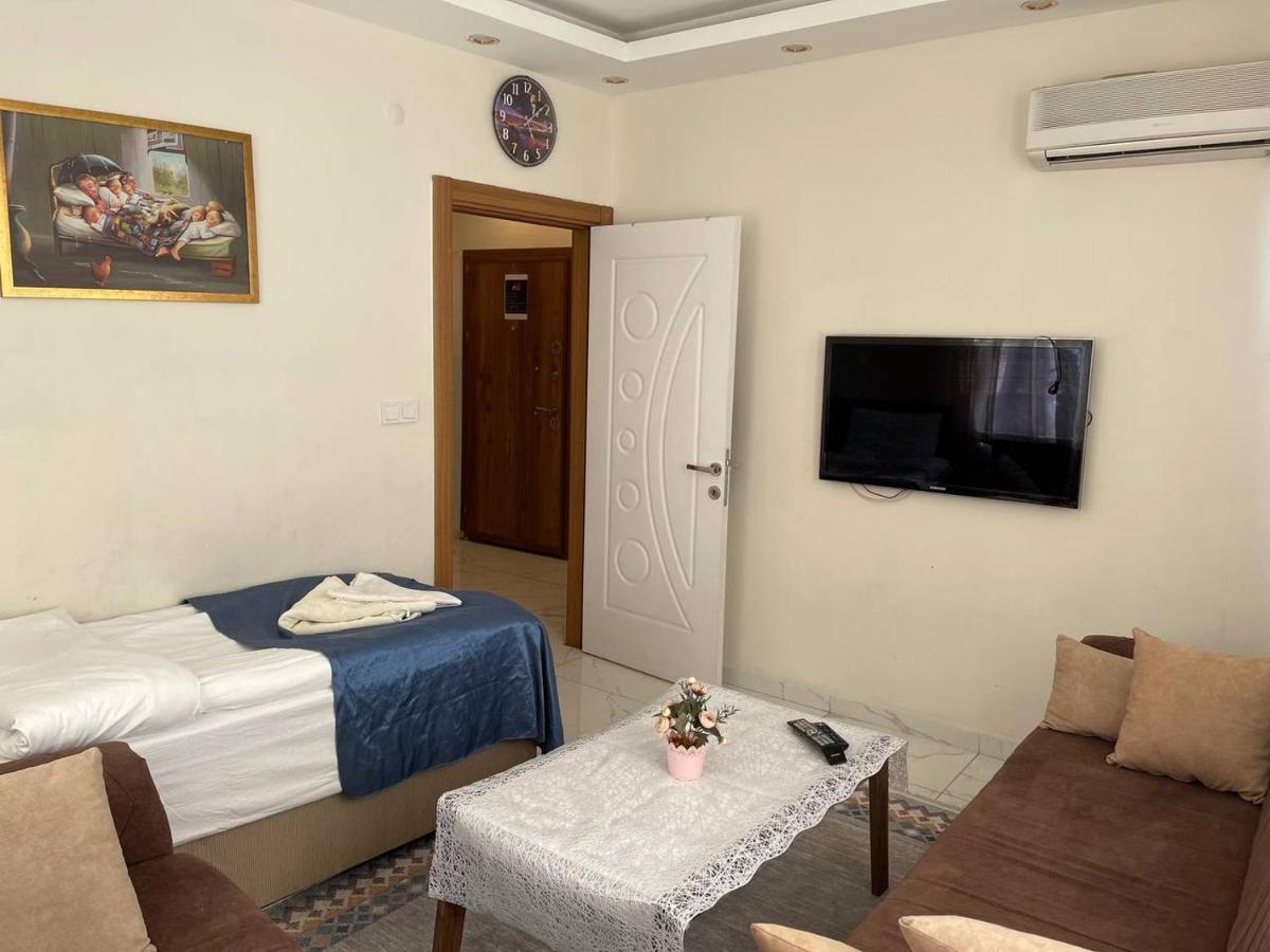 Apartamento Ucal Apart Estambul Exterior foto
