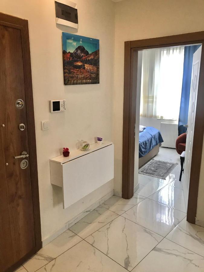 Apartamento Ucal Apart Estambul Exterior foto