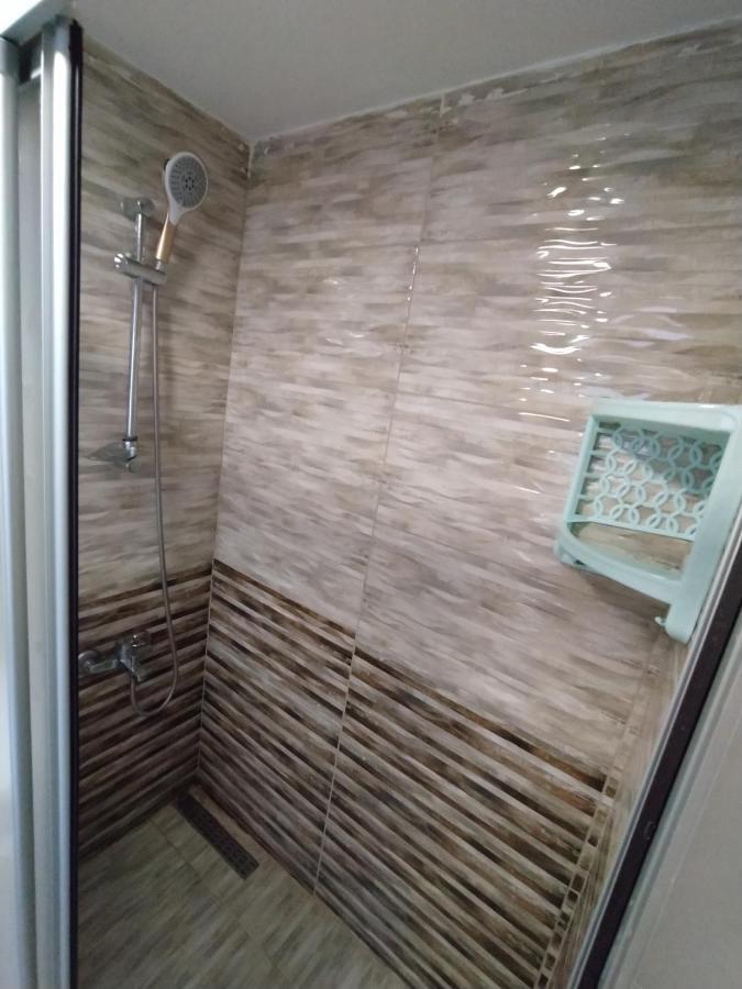 Apartamento Ucal Apart Estambul Exterior foto
