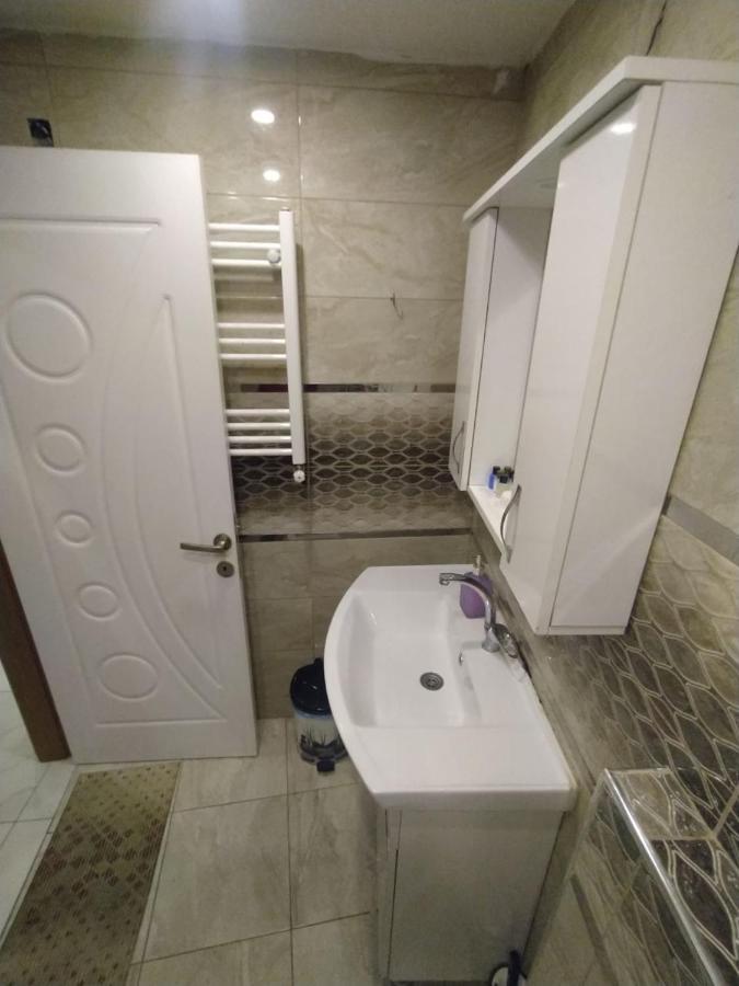 Apartamento Ucal Apart Estambul Exterior foto