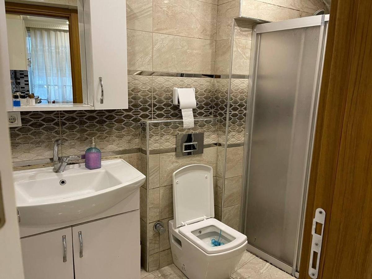Apartamento Ucal Apart Estambul Exterior foto