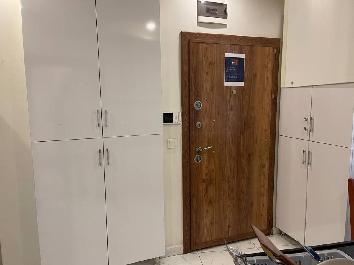 Apartamento Ucal Apart Estambul Exterior foto