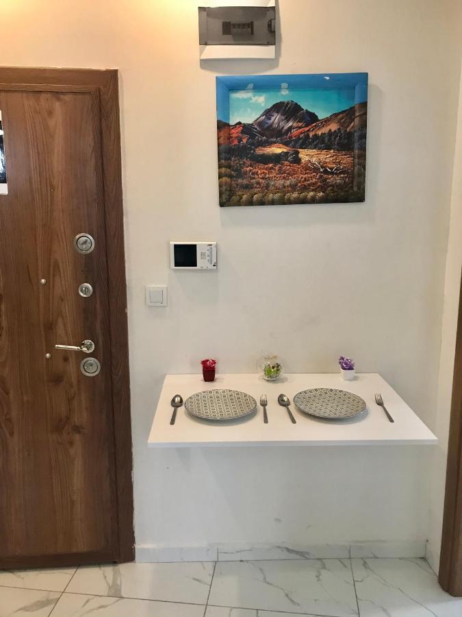 Apartamento Ucal Apart Estambul Exterior foto