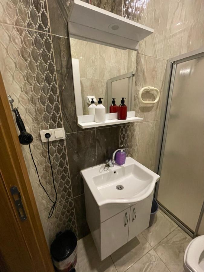 Apartamento Ucal Apart Estambul Exterior foto