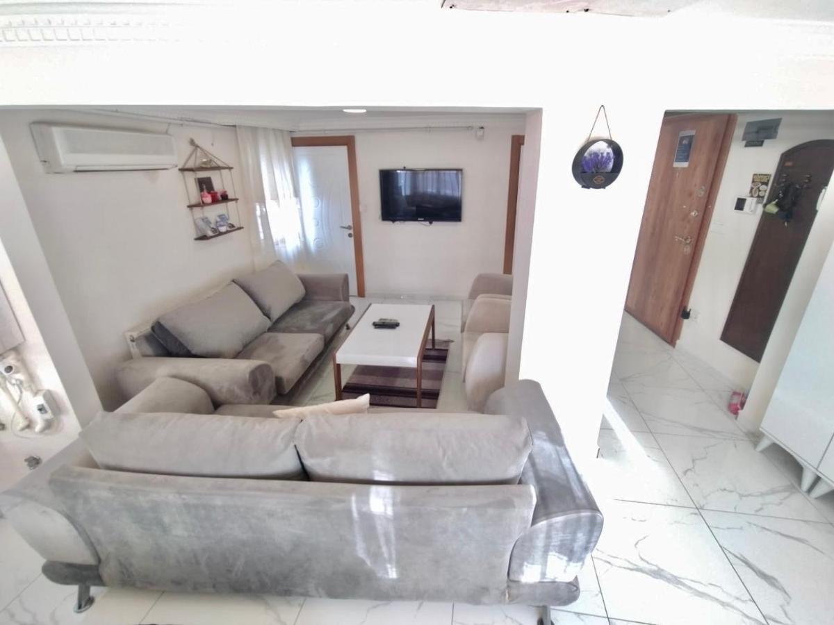 Apartamento Ucal Apart Estambul Exterior foto