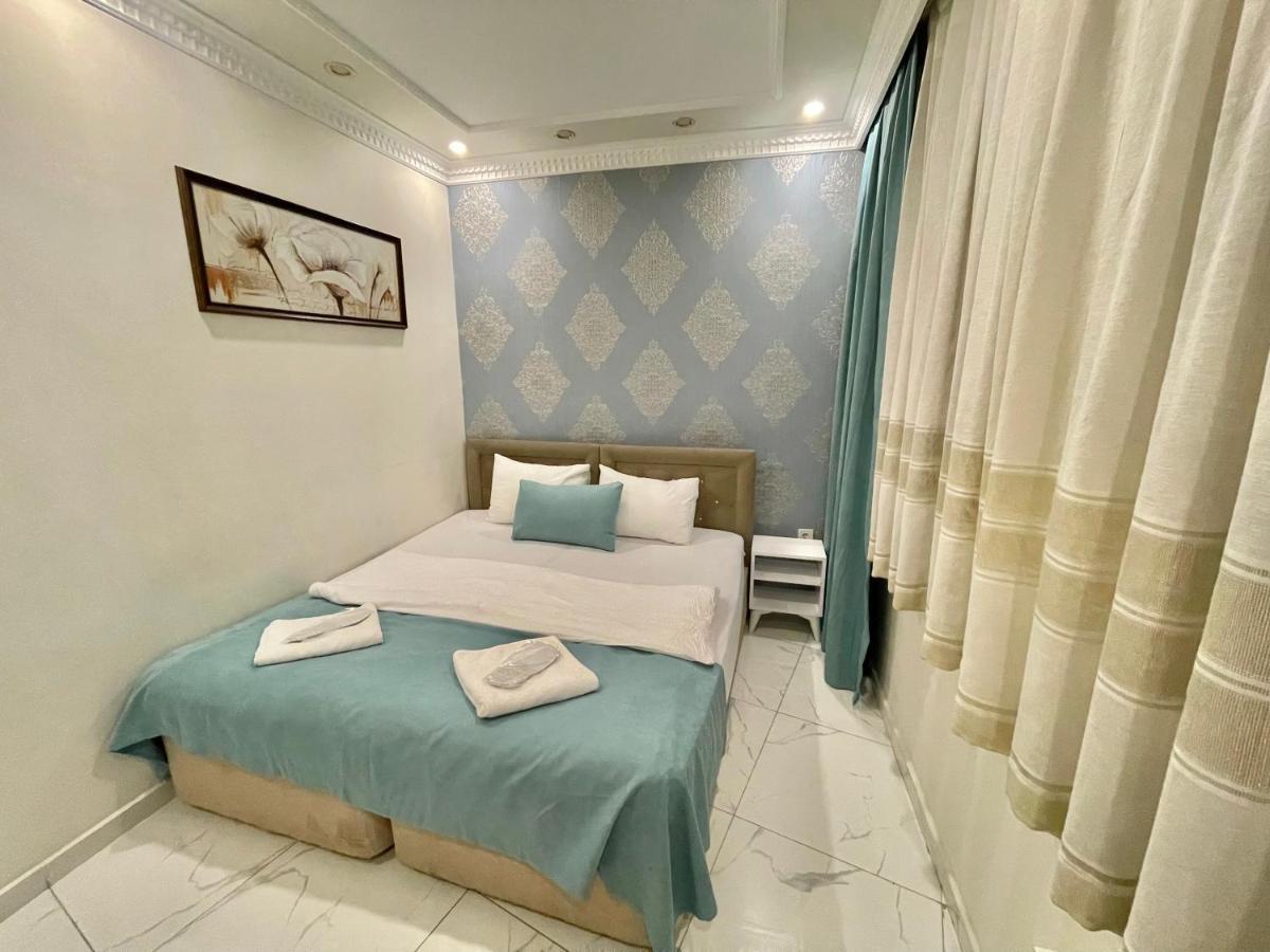 Apartamento Ucal Apart Estambul Exterior foto