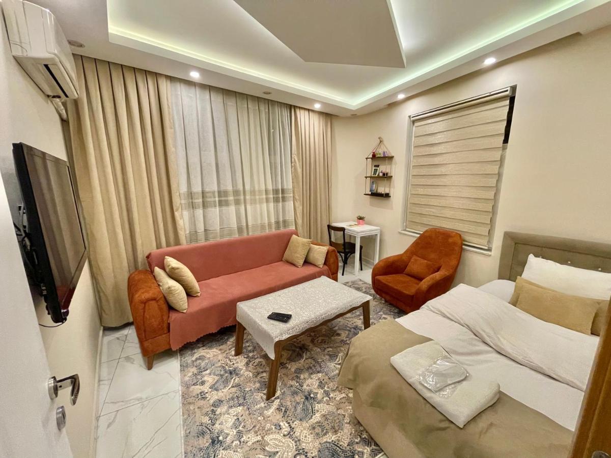 Apartamento Ucal Apart Estambul Exterior foto