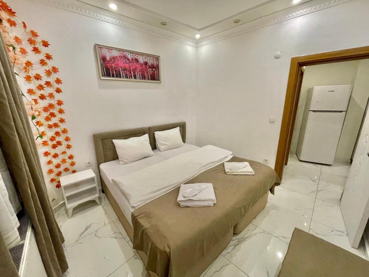 Apartamento Ucal Apart Estambul Exterior foto