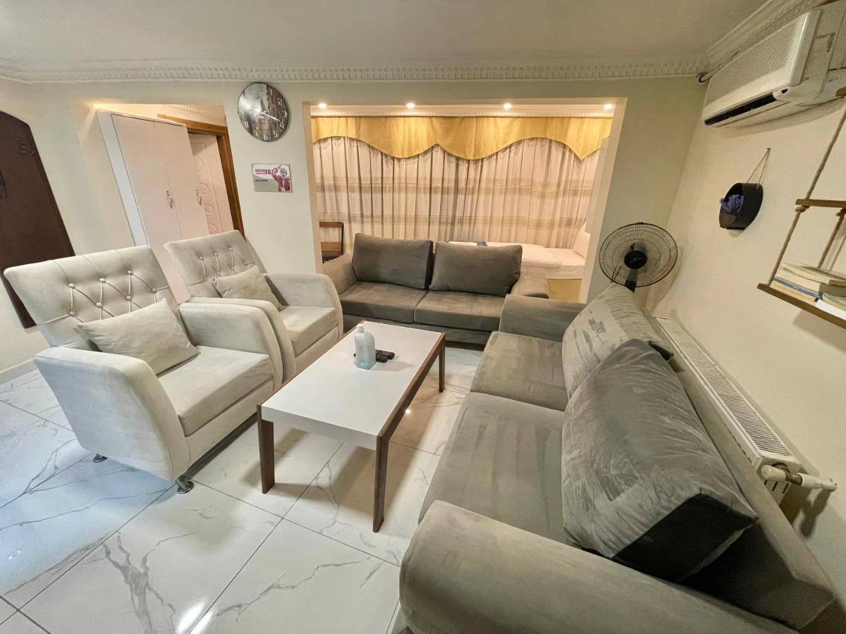 Apartamento Ucal Apart Estambul Exterior foto