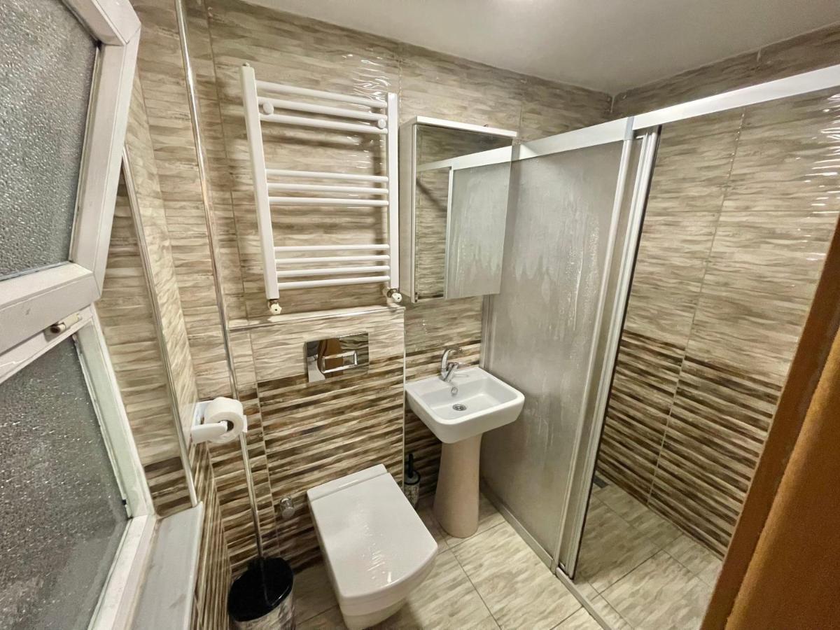 Apartamento Ucal Apart Estambul Exterior foto