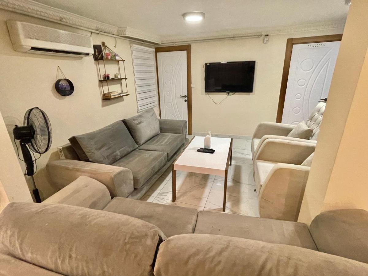 Apartamento Ucal Apart Estambul Exterior foto