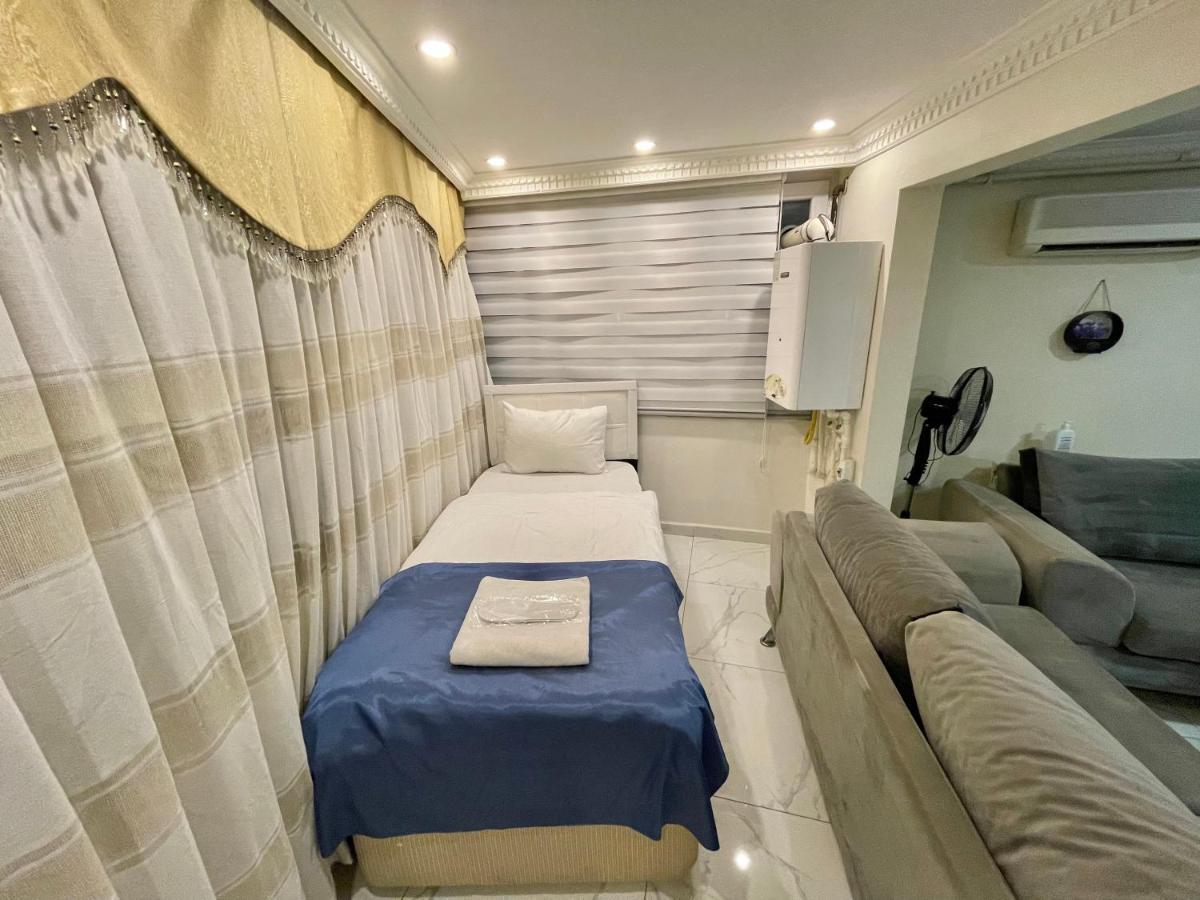 Apartamento Ucal Apart Estambul Exterior foto