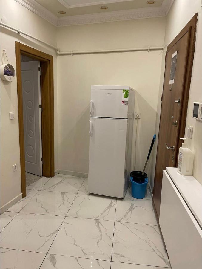 Apartamento Ucal Apart Estambul Exterior foto
