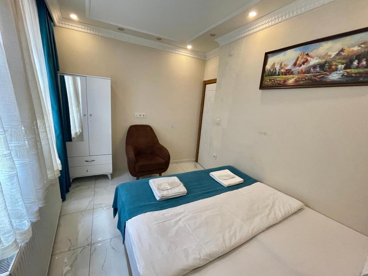 Apartamento Ucal Apart Estambul Exterior foto