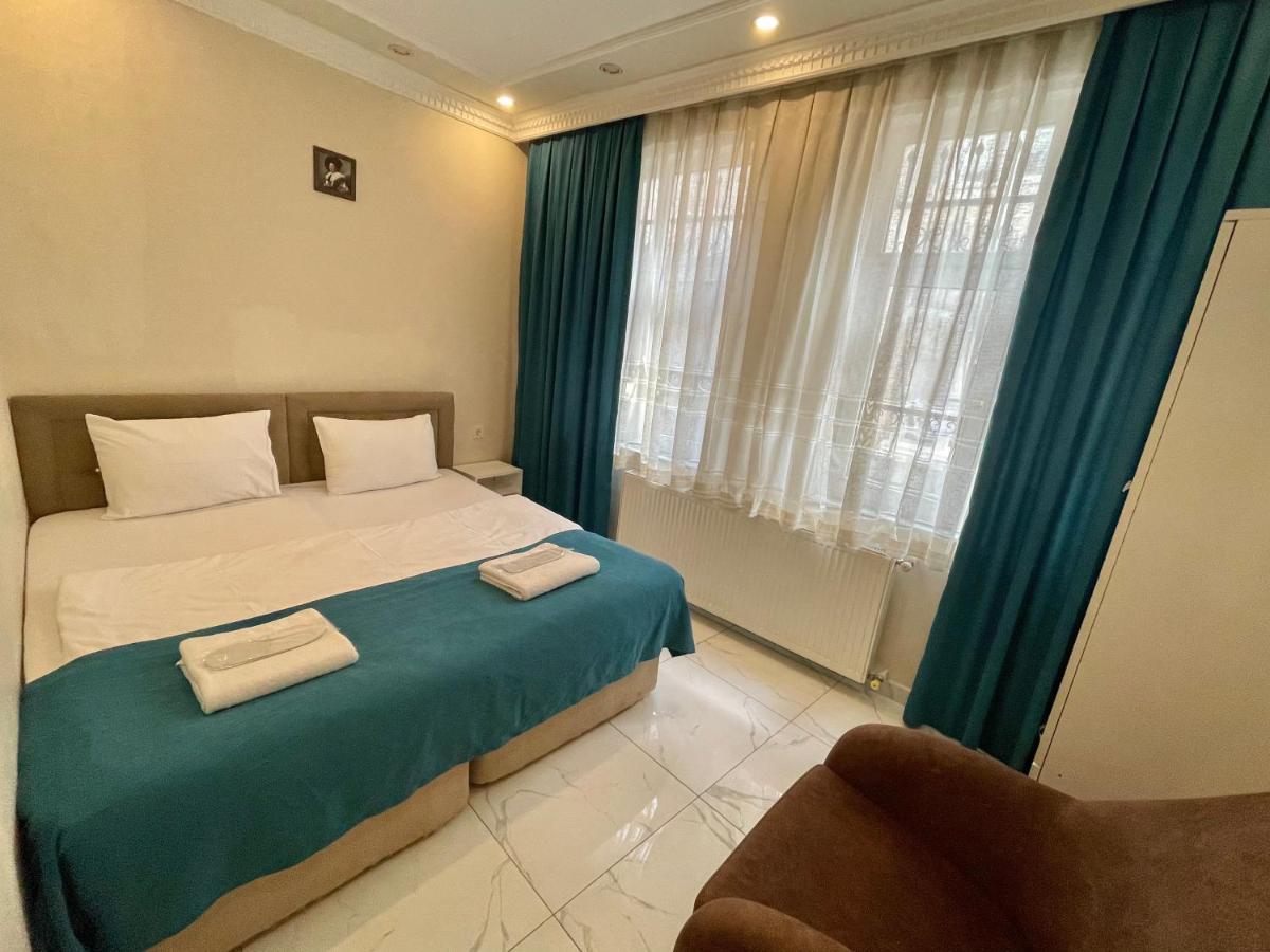 Apartamento Ucal Apart Estambul Exterior foto