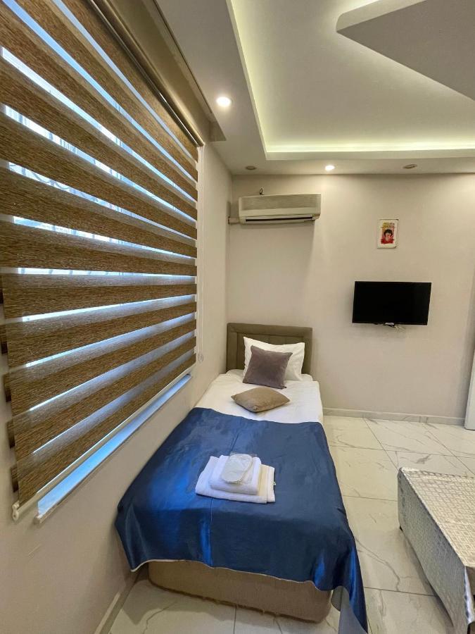 Apartamento Ucal Apart Estambul Exterior foto